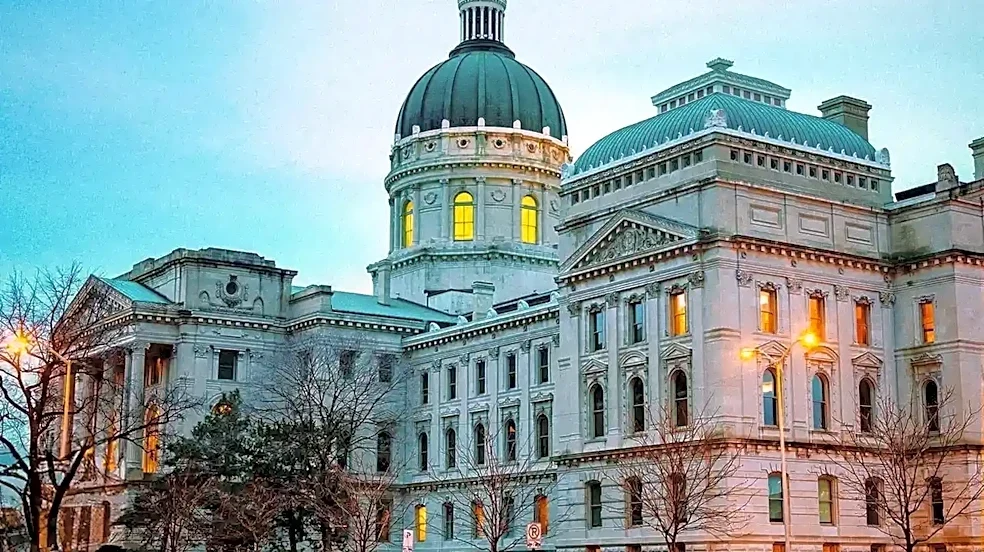 How Indiana Has Voted in Every Midterm Since 1990