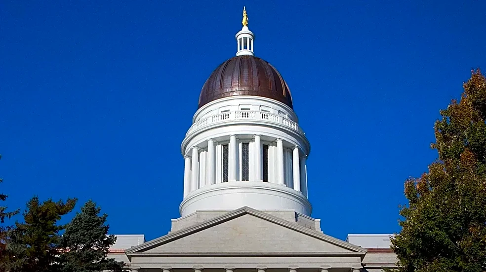 How Maine's Congressional Delegation Has Changed Since 2000