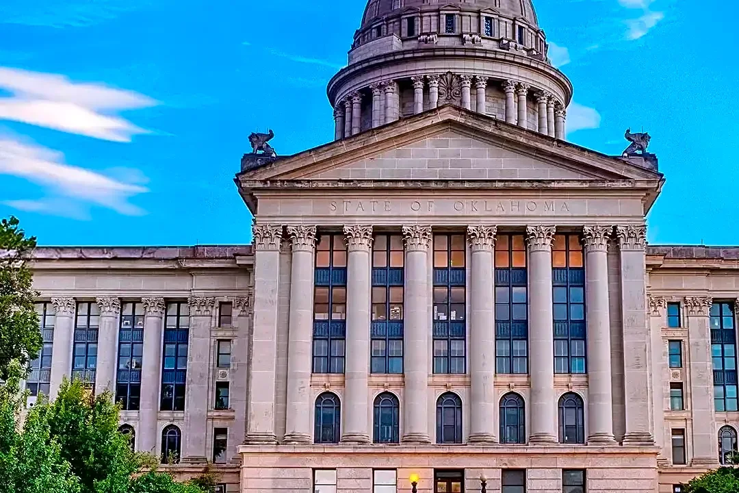 How Oklahoma Has Voted in Every Midterm Since 1990