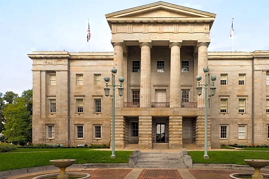 How North Carolina's Congressional Delegation Has Changed Since 2000