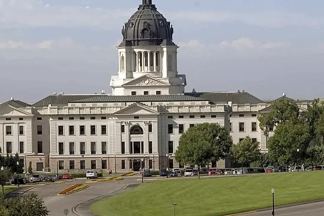 How South Dakota Has Voted in Every Midterm Since 1990