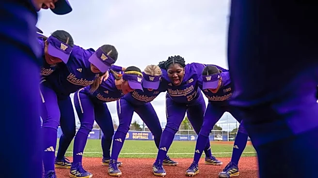 Washington softball utility standout starring for Madison Night Mares