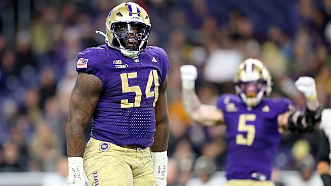 Atlanta Falcons Place Former UW DL on Non-Football Injury List