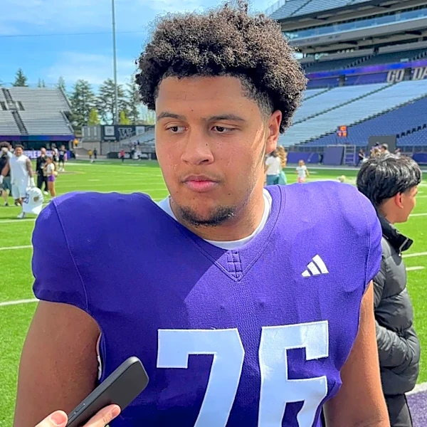 Washington football has one of the Big Ten's youngest rosters in 2026
