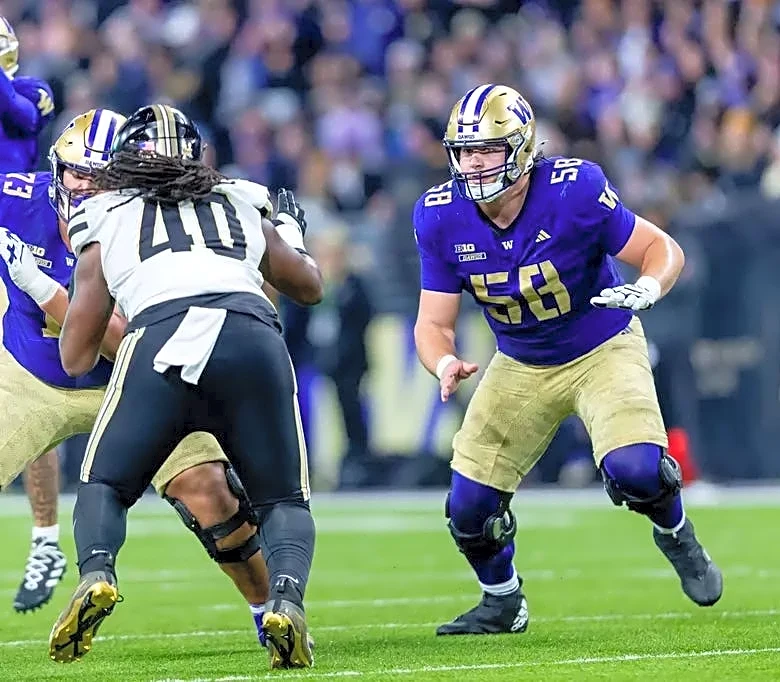 Former Washington OL expected to assume starting role at Arizona