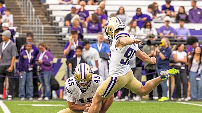 Why Kicker Could Be Washington's Linchpin to Success in 2026