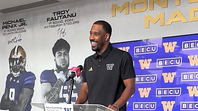 Veteran WR Praised by Washington Football Coaches Ahead of Fall Camp
