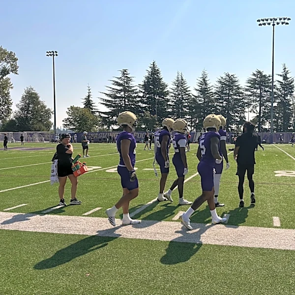 Ryan Walters brings more versatility to Washington football's defense