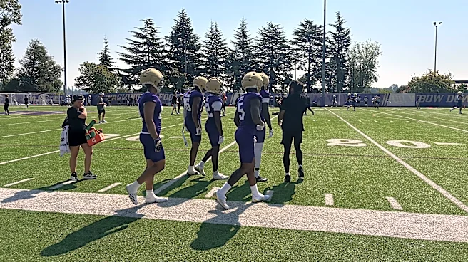 Ryan Walters brings more versatility to Washington football's defense