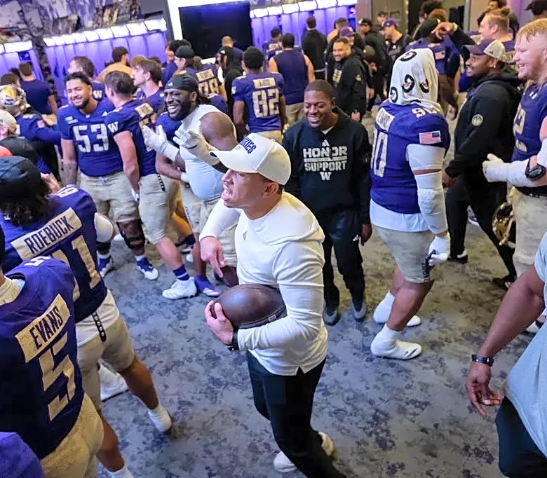 Why Ryan Walters signed an extension with Washington football