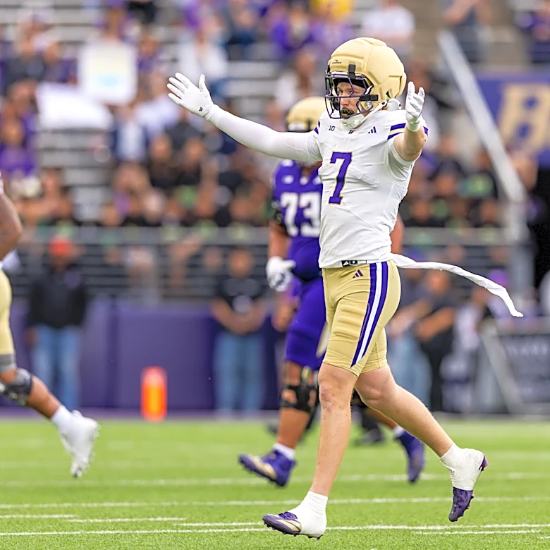 Washington Football's Taylor Mays Praises Leadership of Veteran Safety