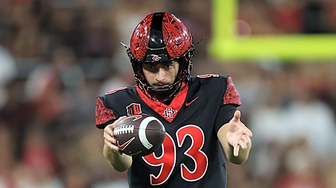 Washington Football Punter Named to Preseason Ray Guy Award Watch List