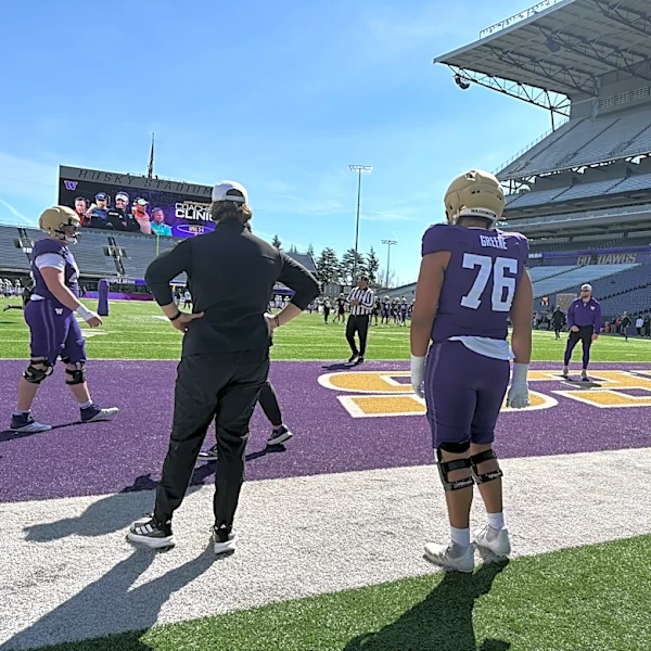 Washington Huskies OL among college football's most impactful freshmen