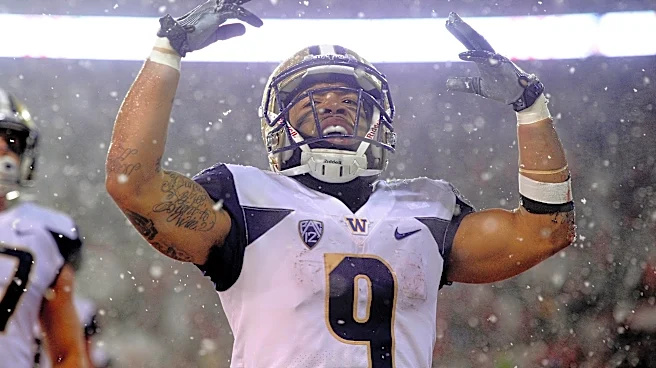 Legendary Washington RB Myles Gaskin announces retirement from NFL