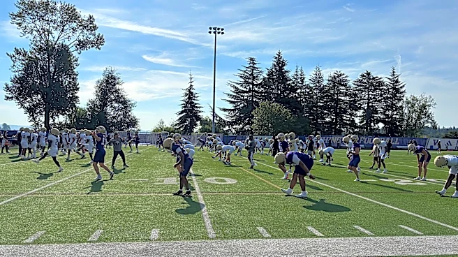 Washington football's linebackers are completely locked in for 2026