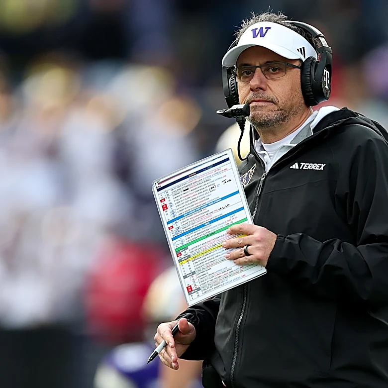 ESPN's SP+ ranks Washington football inside top 20 ahead of 2026