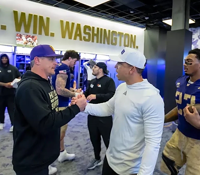 Ryan Walters Highlights Washington Football's Areas of Improvement