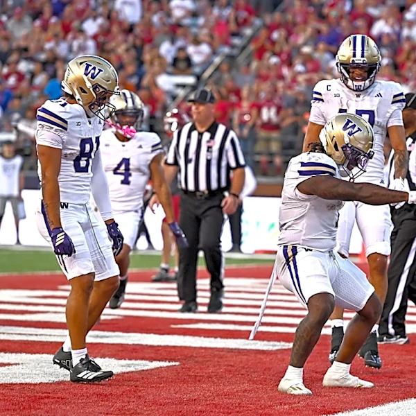 Washington Football To Square Off Against Familiar Face in Apple Cup