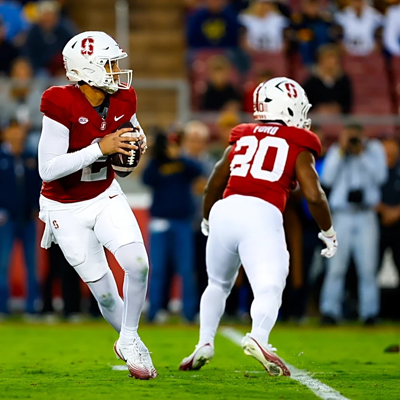 Stanford Transfer Solidified as Washington Football's Backup QB