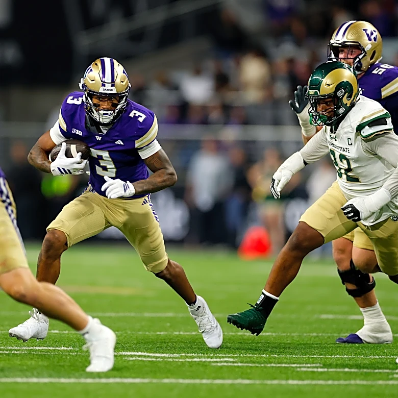Washington Football Has 4 Named to 2026 Comeback POY Award Watch List