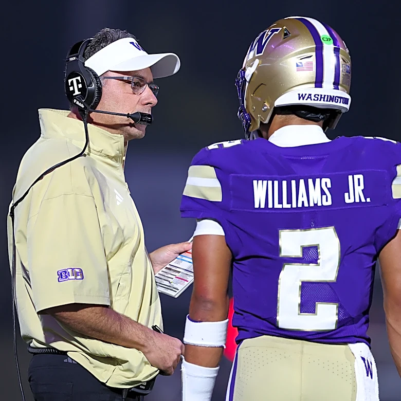 Washington Football Reveals 7 Captains For 2026 Season