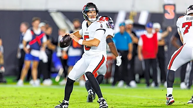 Former Washington football QB released by Tampa Bay Buccaneers