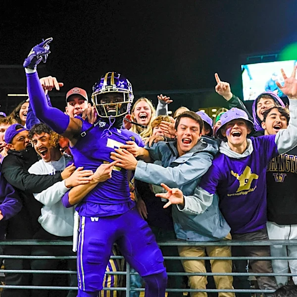 Washington Football Announces New Pregame Tradition