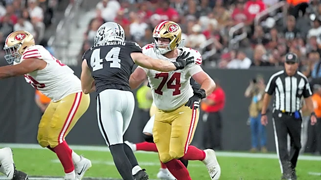 Former Washington football standout OL wins NFL position battle