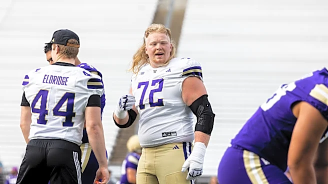Washington Huskies star ranked among college football's top sophomores