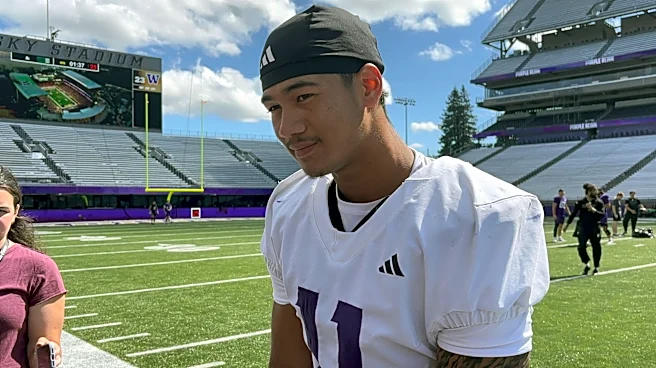 Washington Football's Defensive Line Headlined By Fresh Faces
