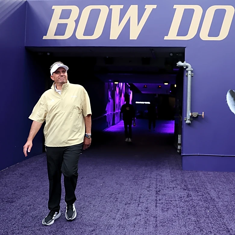 Jedd Fisch Shuts Down Idea of Washington Football Adding NFL Players