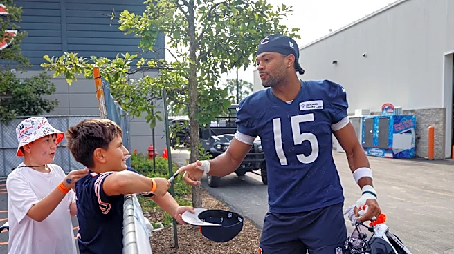 Former Washington star focusing on contested catches ahead of 2026