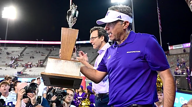 Washington vs Washington State live updates: Score, highlights, analysis