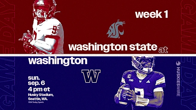 Three keys to a Washington football win in the 118th Apple Cup