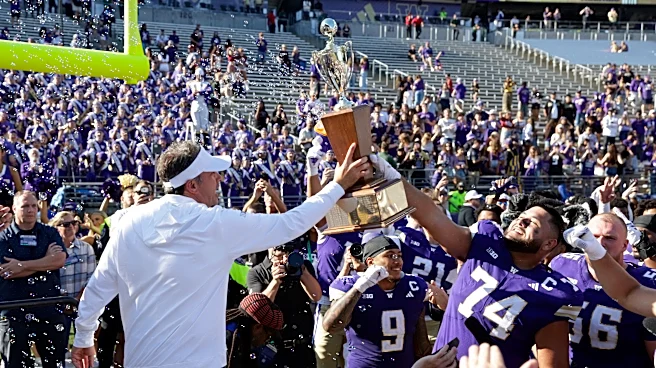 Three Takeaways Following Washington Football's Apple Cup Win