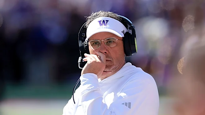 Washington football stands pat after Week One in US LBM Coaches Poll