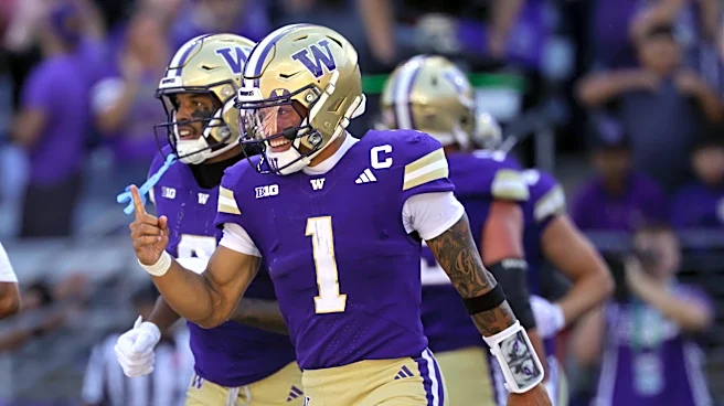 Three Takeaways From Washington Football's 16-14 Win Over Utah State
