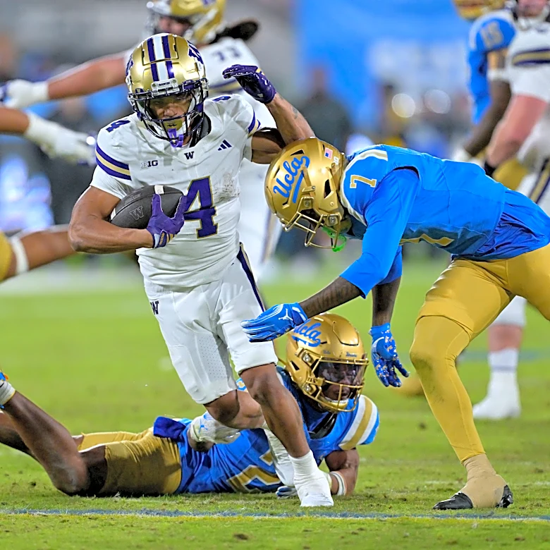 Jedd Fisch Shares Optimism On Return of RB Jordan Washington