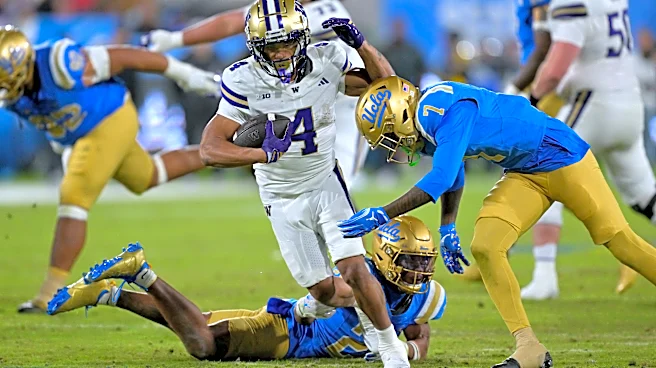 Jedd Fisch Shares Optimism On Return of RB Jordan Washington