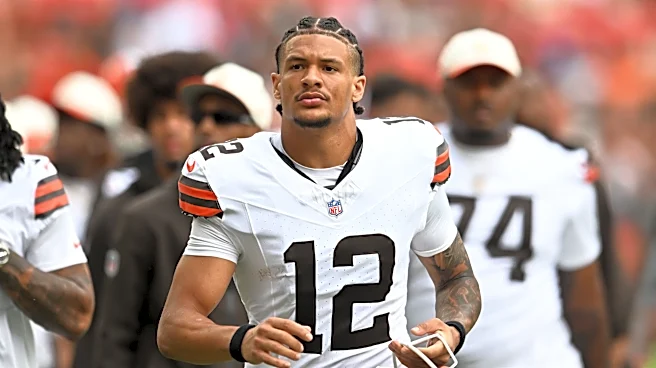 Former Washington football star impresses in NFL debut