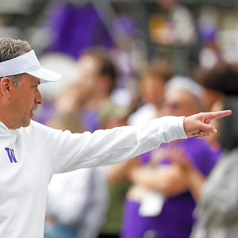 Jedd Fisch Touches on Washington Football's Offensive Woes