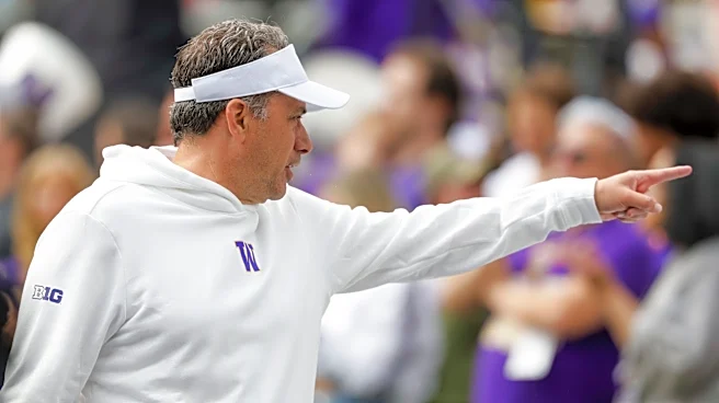 Jedd Fisch Touches on Washington Football's Offensive Woes