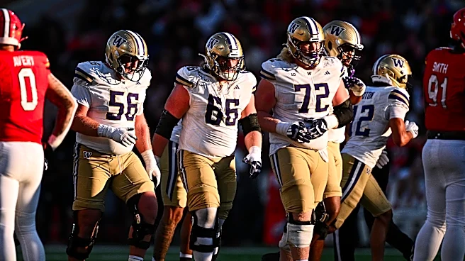 Jedd Fisch Analyzes Washington Football's Offensive Line Miscues