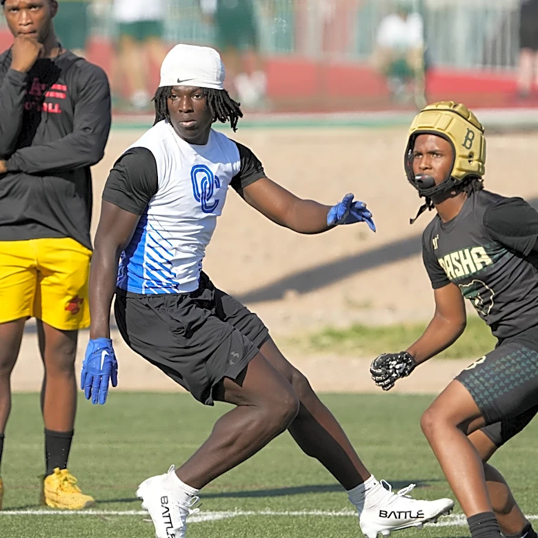 4-star RB commit praises relationship with Washington football staff