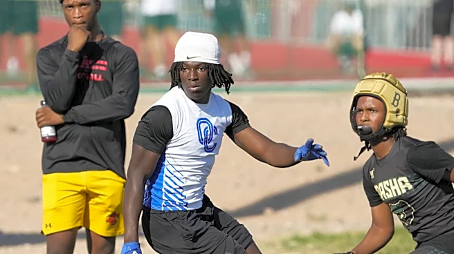 4-star RB commit praises relationship with Washington football staff