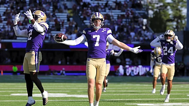 Alex McLaughlin Stars in Another Stout Defensive Effort for Washington