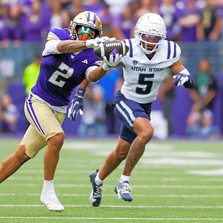 Jedd Fisch shows support for Dezmen Roebuck after drops vs. Utah State