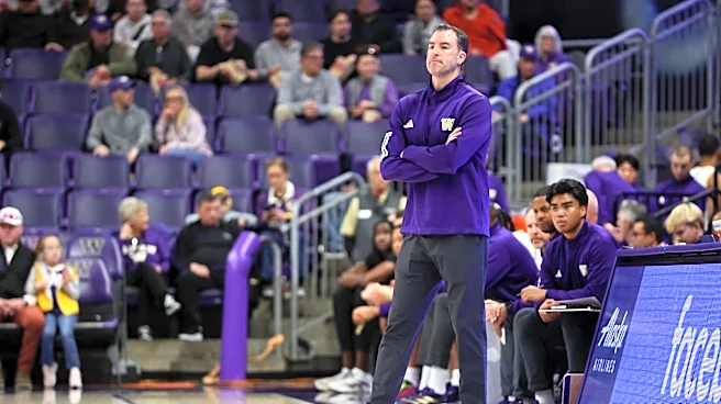 Washington Basketball Hires Director of Mindset & Culture