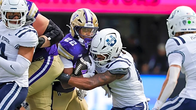 Jedd Fisch optimistic about Washington football OL despite slow start