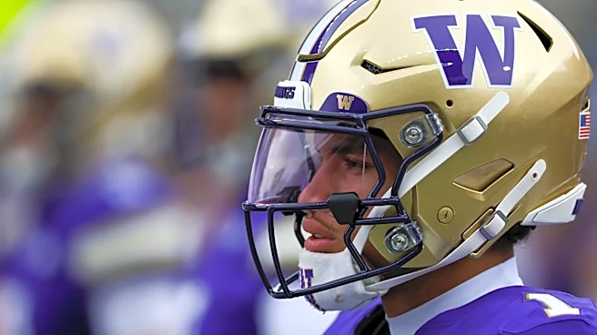 Washington Announces Blackout Game for Week 4 Against Minnesota
